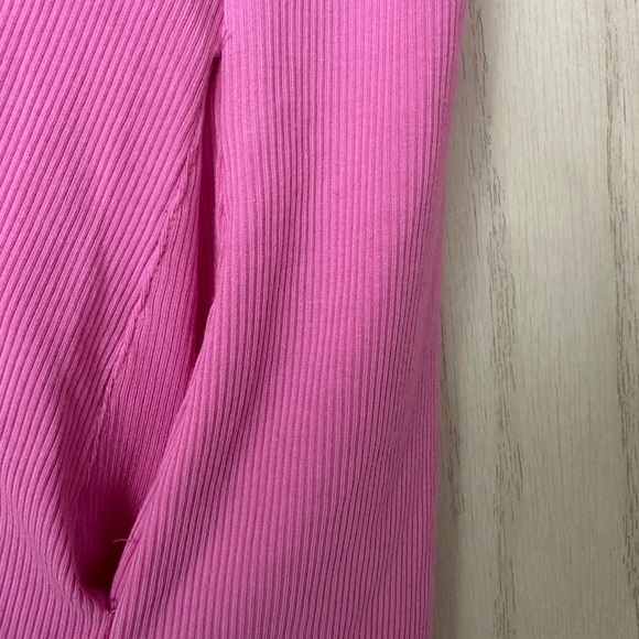 Pink Skims Lounge Robe small - Picture 3 of 6